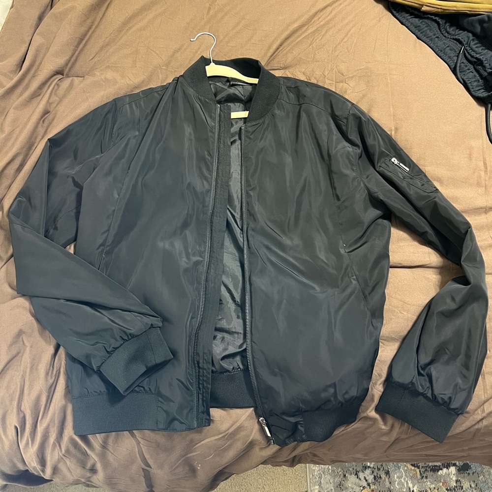 True Classic Bomber Jacket